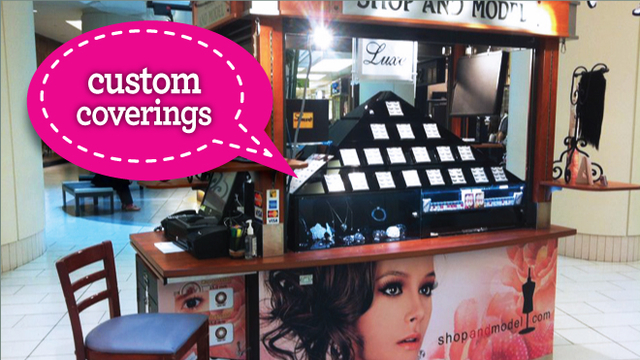 Custom Covering