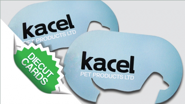 Diecut Cards